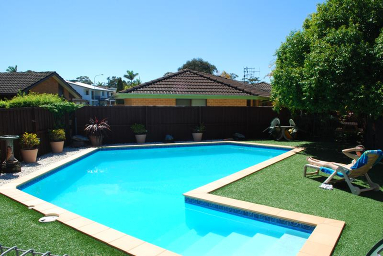 Sport & Beauty 5, Port O'call Motel, Port Macquarie-Hastings - Pt A