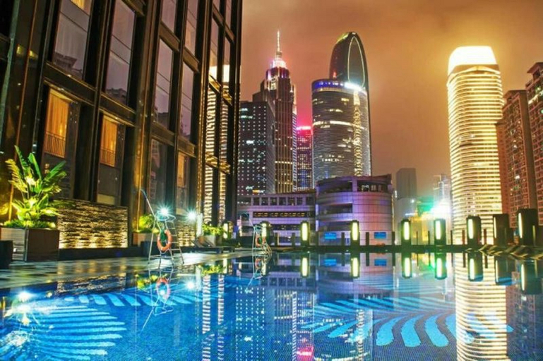 Public Area 4, Vaperse Hotel Guangzhou Zhujiang New Town, Guangzhou