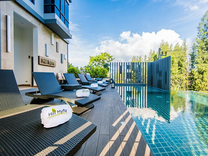 Sport & Beauty 4, Hill Myna Condotel, Phuket Island