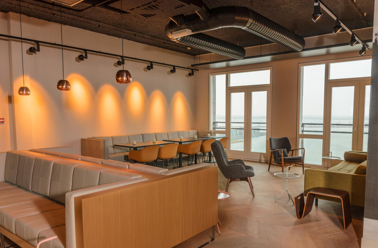 Public Area 3, Amadi Panorama Hotel, Amsterdam
