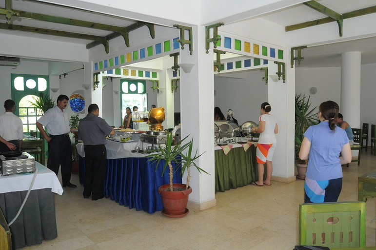 Public Area 3, Kanabesh Village, Sharm el-Sheikh