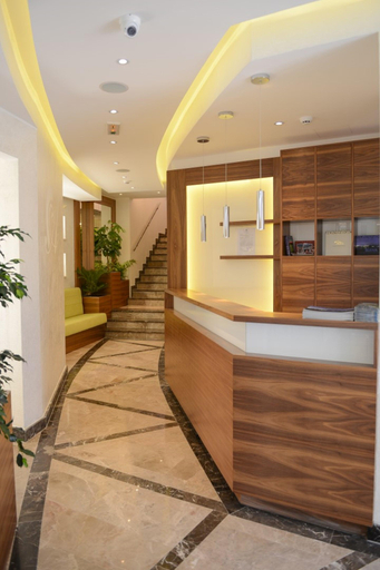 Public Area, Hotel Atina