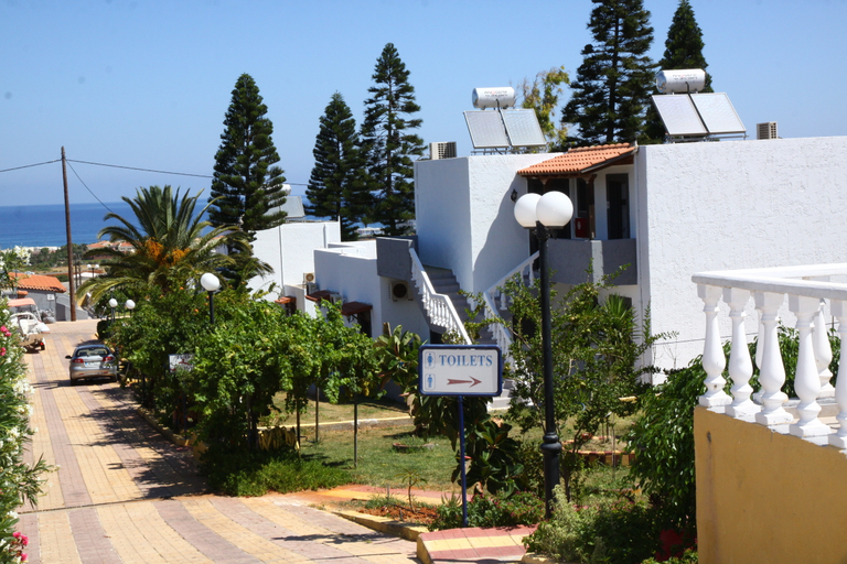 Exterior & Views 2, Villa Marina, Crete