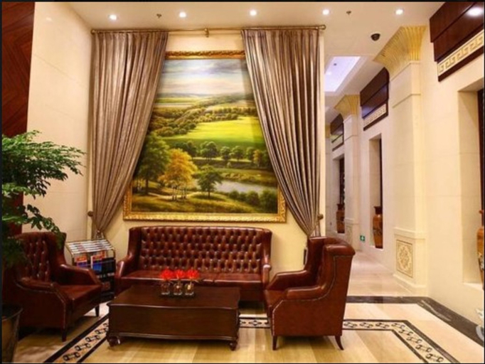 Public Area 5, Inner Mongolia Hotel Forbidden City, Beijing