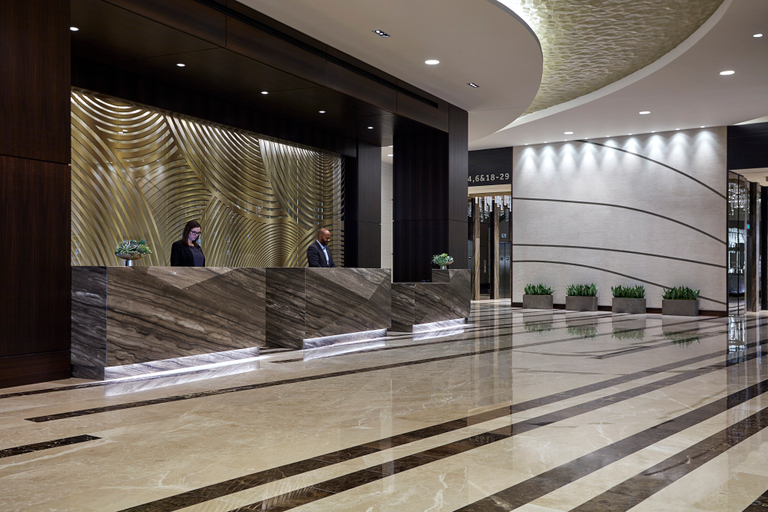 Public Area 4, Marriott Marquis Houston, Houston
