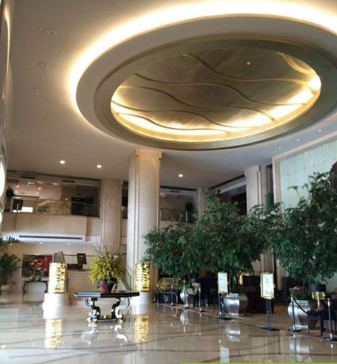 Public Area 2, Beijing Yulong International Hotel, Beijing