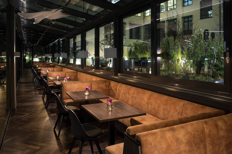 Food & Drinks 3, Hotel Zoe by Amano Group, Berlin