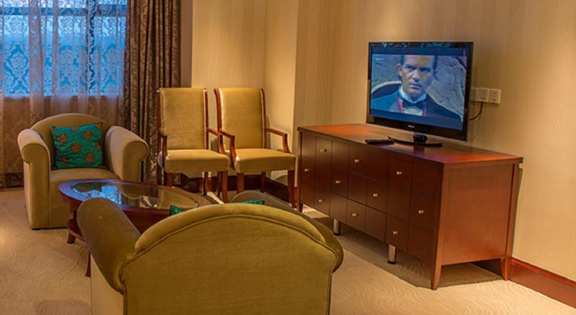 Public Area 4, President Hotel at Umodzi Park, Lilongwe City