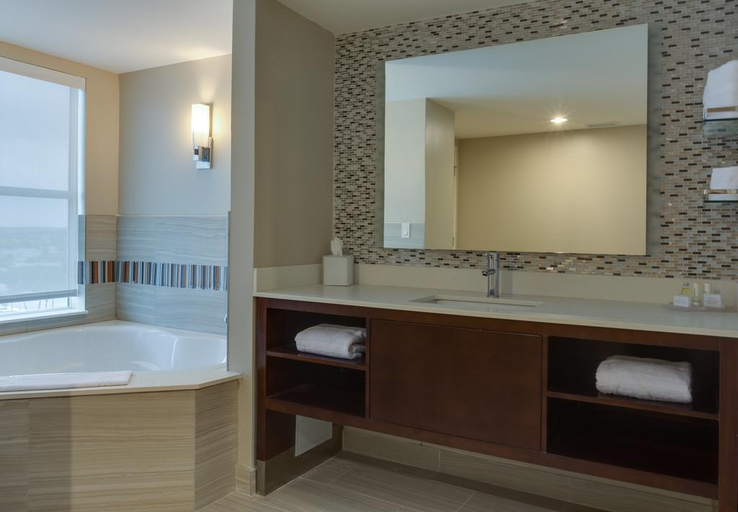 Bathroom 4, Residence Inn Daytona Beach Oceanfront, Volusia