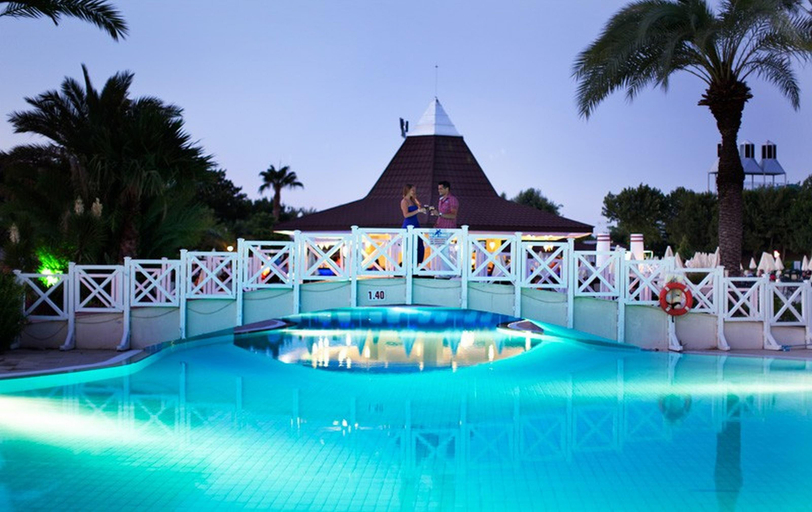 Sport & Beauty 2, Swandor Kemer Resort, Kemer