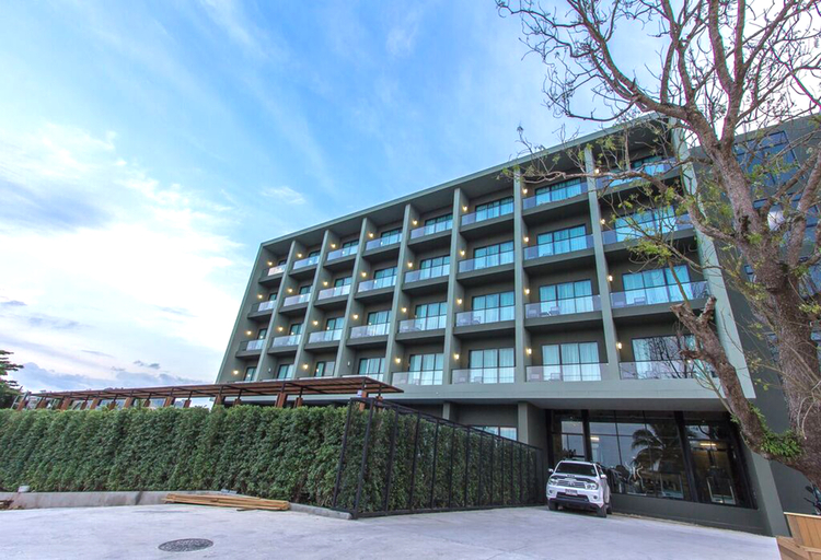 Exterior & Views 2, Sugar Marina Hotel-AVIATOR-Phuket Airport, Pulau Phuket