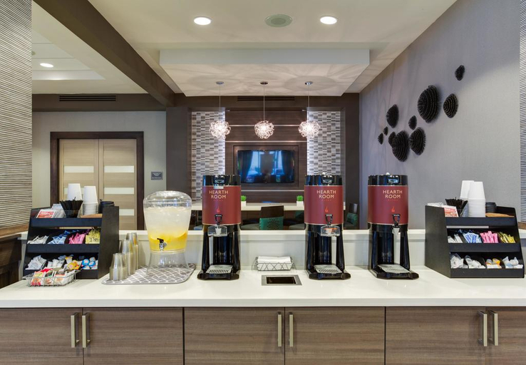 Public Area 2, Residence Inn Daytona Beach Oceanfront, Volusia