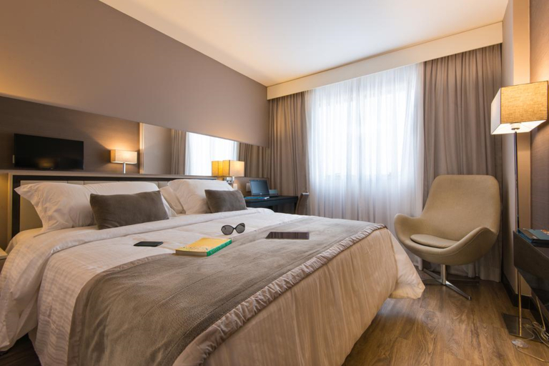 Bedroom 3, Hotel Atlântico Prime, Rio de Janeiro