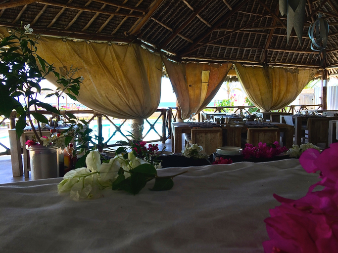 Public Area 3, Mawe Resort Watamu Boutique Hotel, Kilifi North