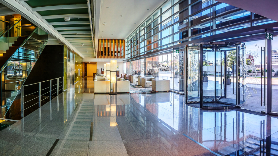 Public Area 2, Hilton Garden Inn Montevideo, Montevideo