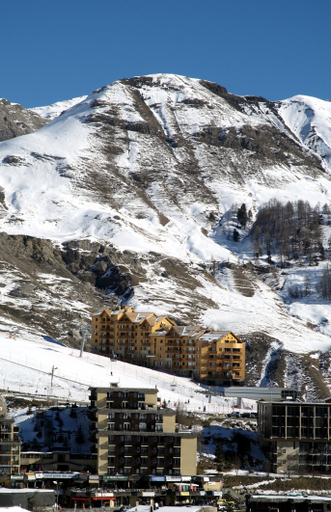 Others 5, Residence Odalys Rochebrune, Hautes-Alpes