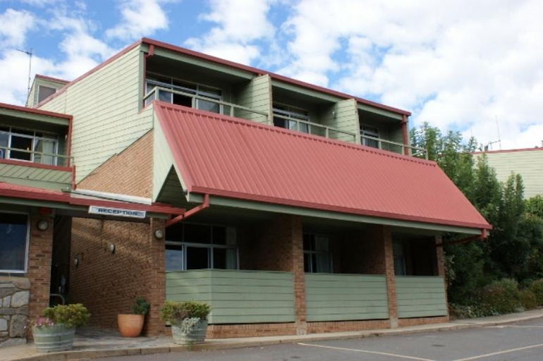 Exterior & Views 2, Aspire Alpine Gables Motel, Snowy River