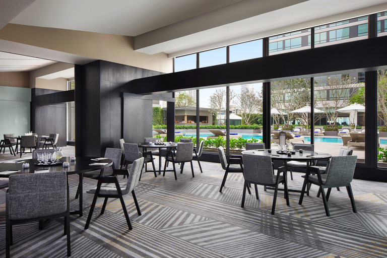 Food & Drinks 2, Bangkok Marriott Marquis Queen’s Park, Khlong Toey