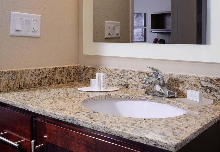 Bathroom 3, Towneplace Suites by Marriott Houston Galleria Area, Houston