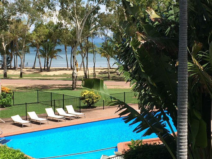 Sport & Beauty 2, Arcadia Village Motel, Magnetic Island
