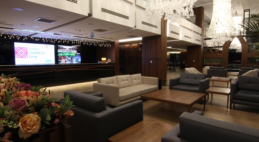 Public Area 3, Hilton Garden Inn Ankara Gimat, Yenimahalle