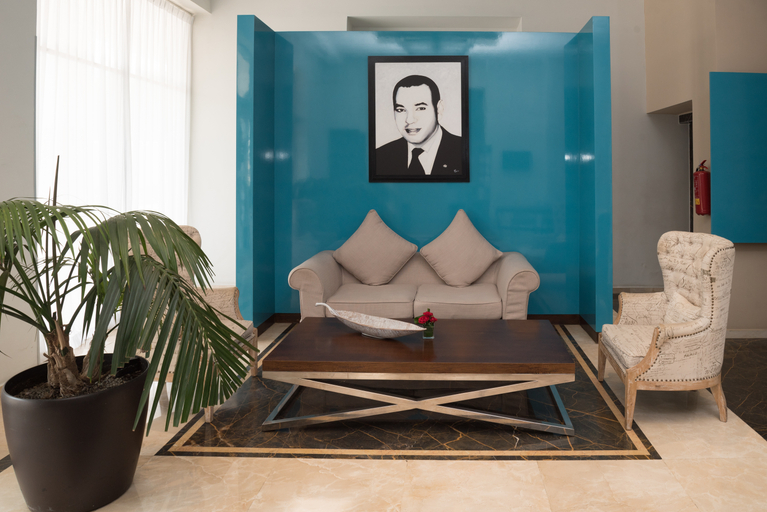 Public Area 4, ONOMO Hotel Rabat Terminus, Rabat