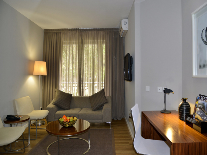 Bedroom 3, Cresta Lodge Harare, Harare
