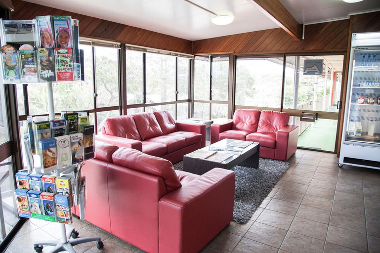 Public Area 3, Murwillumbah Motor Inn, Tweed - Pt B