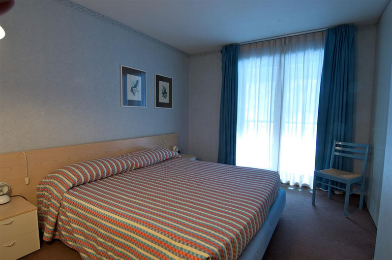 Bedroom 3, Universo, Aosta