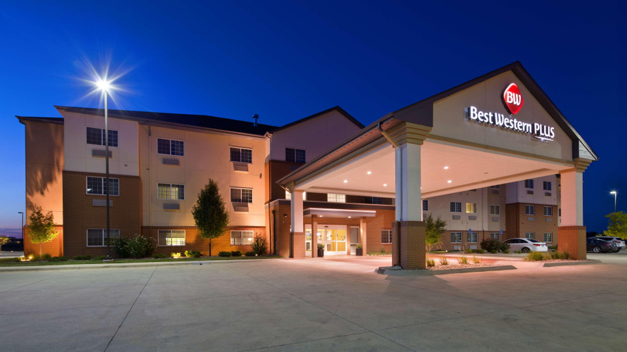 Best Western Plus Patterson Park Inn, Cowley