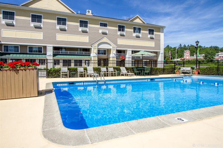 Sport & Beauty 2, Maine Evergreen Hotel, Ascend Collection, Kennebec