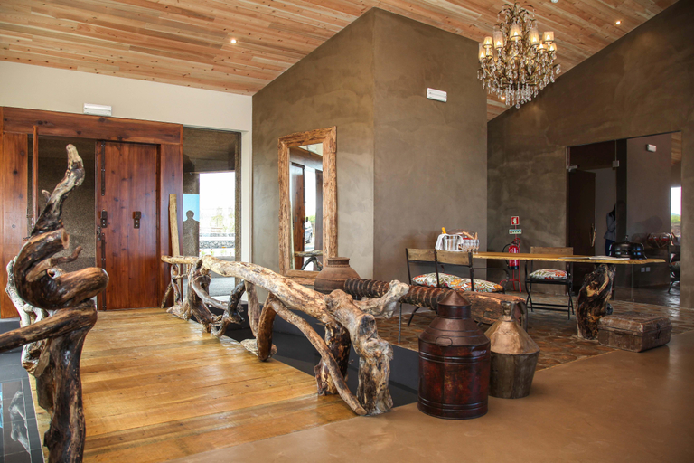 Public Area 4, Santa Barbara Eco Beach Resort, Ribeira Grande