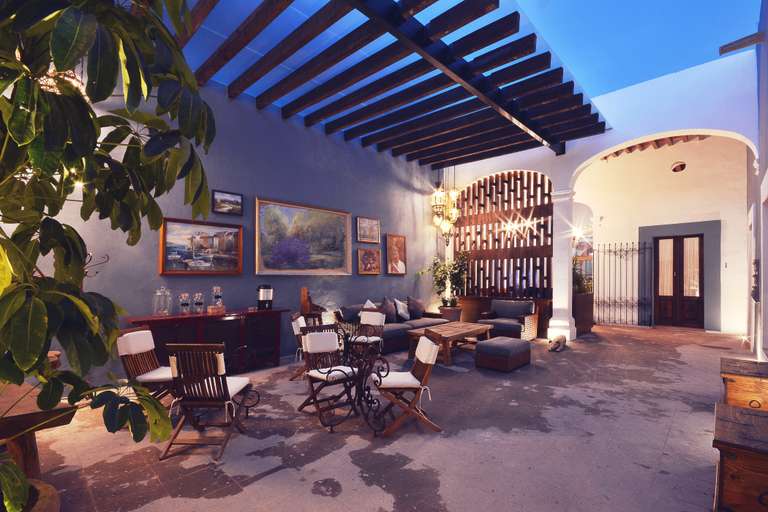 Food & Drinks, Casa Altamira, Querétaro