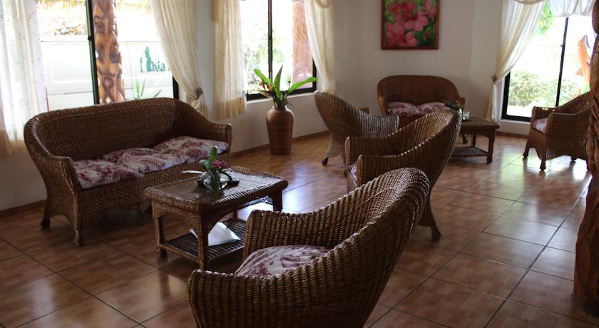Public Area 5, Hotel Gomero, ísla de Pascua