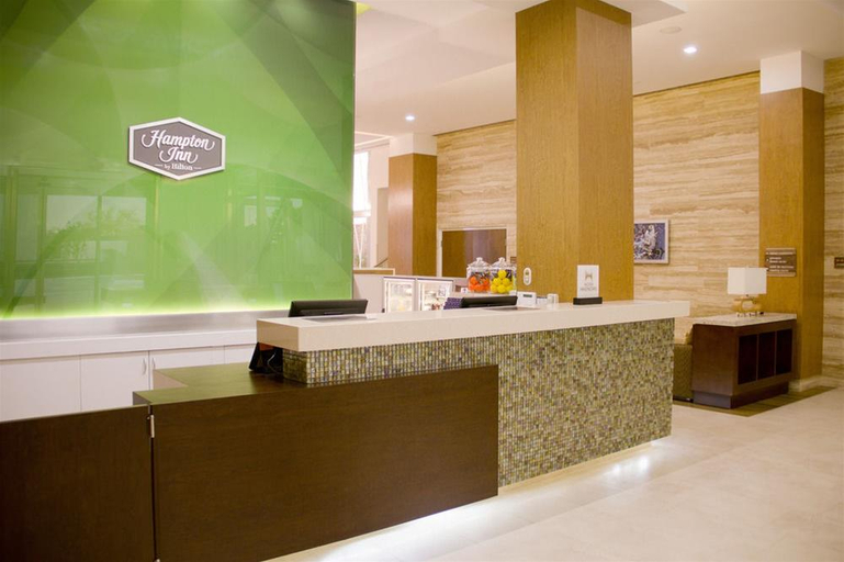 Public Area 2, Hampton Inn by Hilton Merida, Mérida