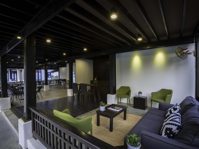 Public Area 2, Chotana Villa, Muang Chiang Mai