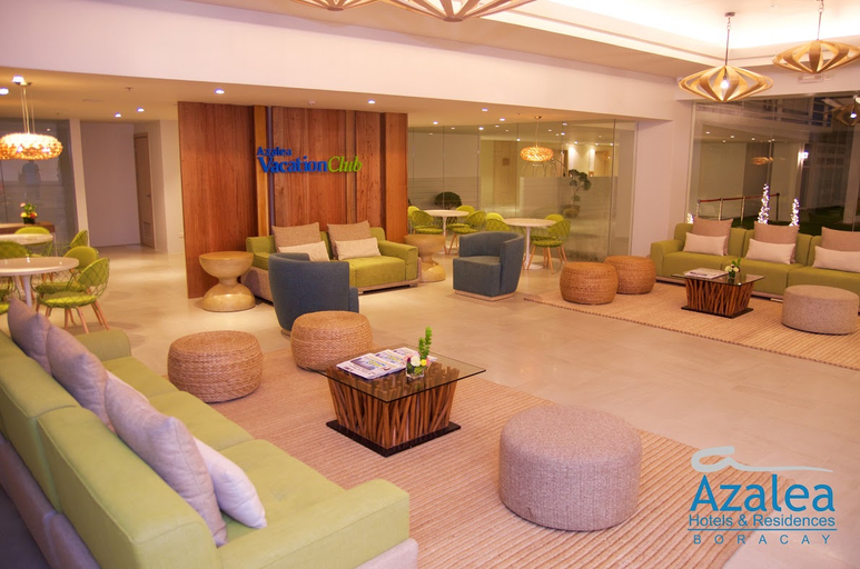 Public Area 2, Azalea Hotels & Residences Boracay, Malay