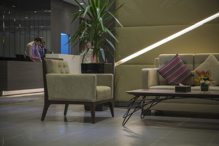 Public Area 4, Executives Hotel KAFD, Riyadh