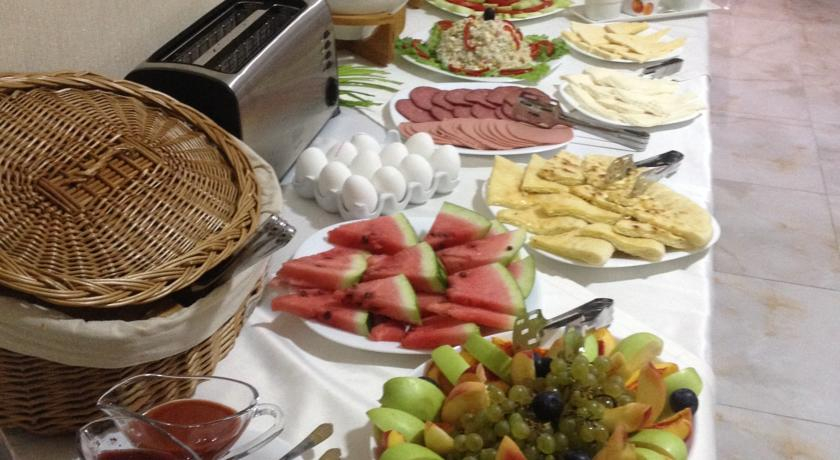 Food & Drinks, Gureli, Tbilisi