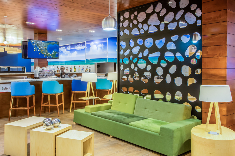 Public Area 3, Fiesta Inn Playa del Carmen, Cozumel