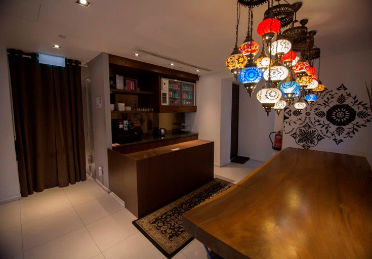 Public Area 4, The Daulat Hotel, Singapore