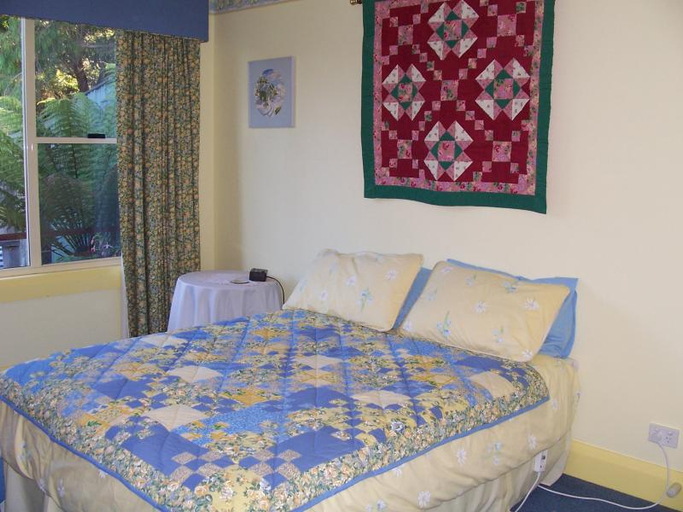 Bedroom 2, Donalea Bed & Breakfast, Huon Valley
