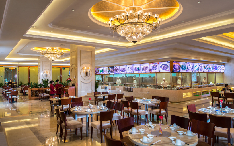 Food & Drinks 5, Vienna International Hotel Shenzhen North Station, Shenzhen