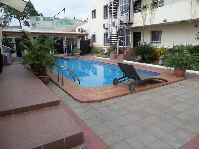 Sport & Beauty 5, Nne-Era Residence, Mushin