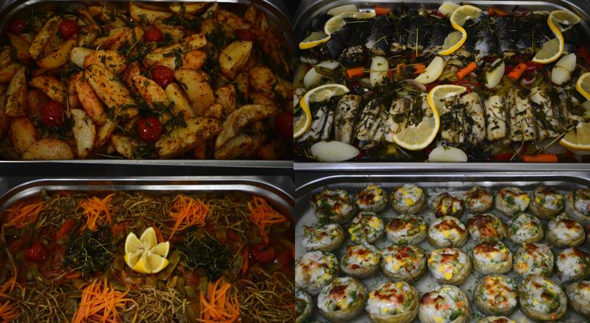 Food & Drinks 4, Laguna Beach Alya Resort & Spa Hotel, Manavgat