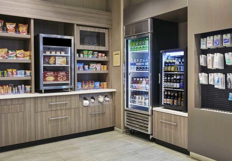 Public Area 4, SpringHill Suites by Marriott Milwaukee Downtown, Milwaukee