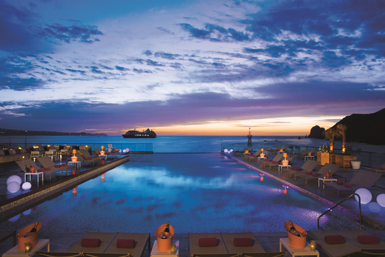 Sport & Beauty 2, Breathless Cabo San Lucas Resort & Spa, La Paz