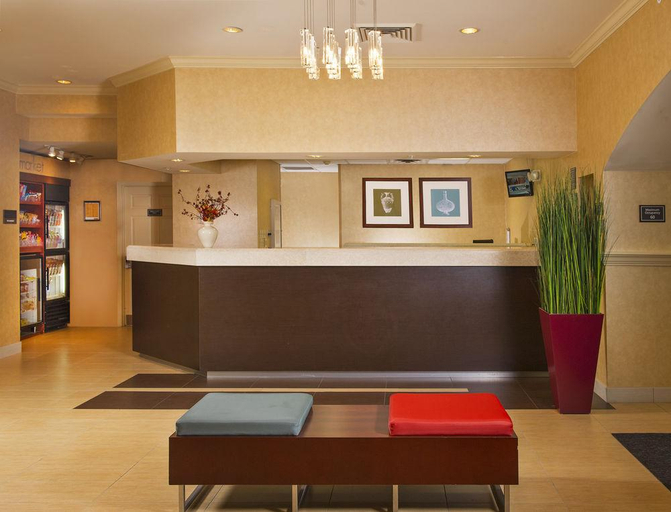Public Area 2, Sonesta ES Suites Baltimore BWI Airport, Anne Arundel