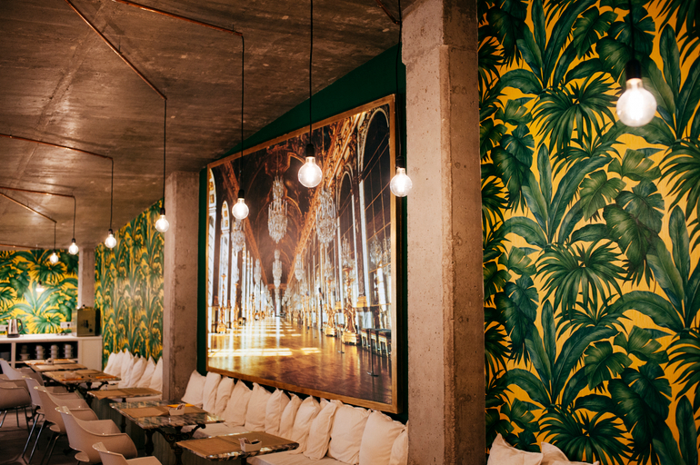 Public Area 3, Hotel Art Santander, Cantabria