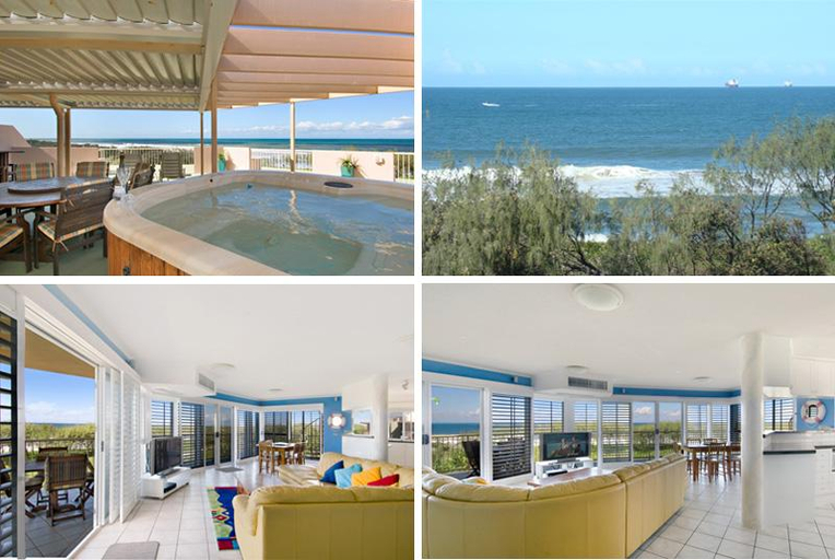 Others 5, Surfside on the Beach, Caloundra - Kawana